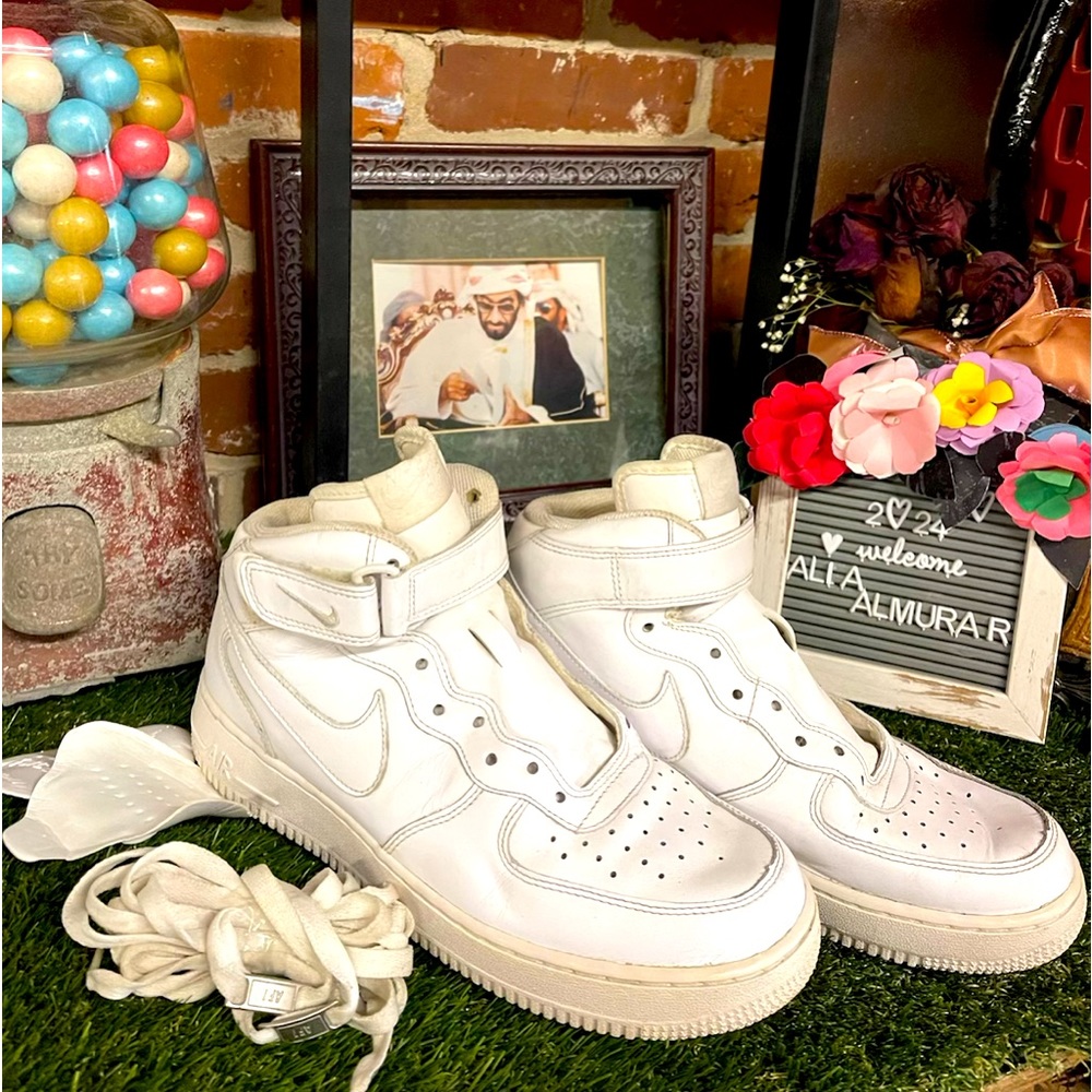 air force 1 mid retro